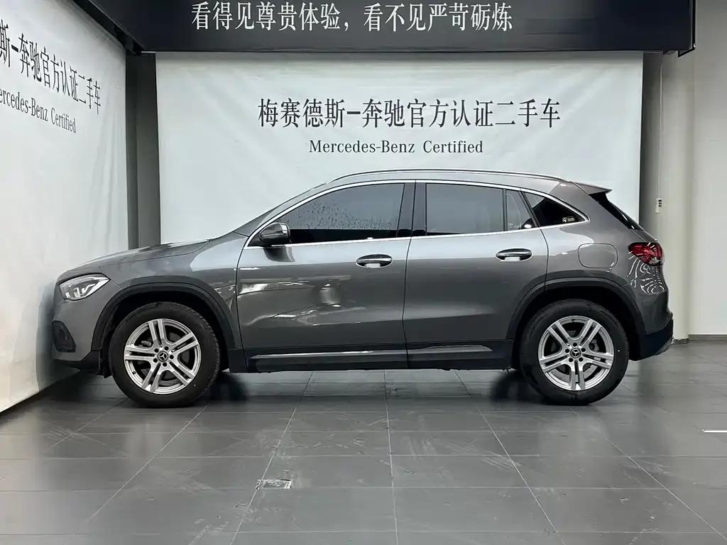 Mercedes-Benz GLA — фото 2