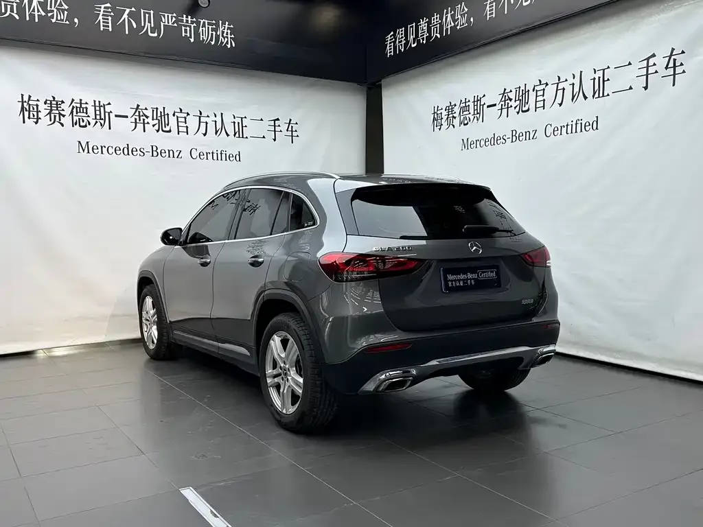 Mercedes-Benz GLA — фото 6