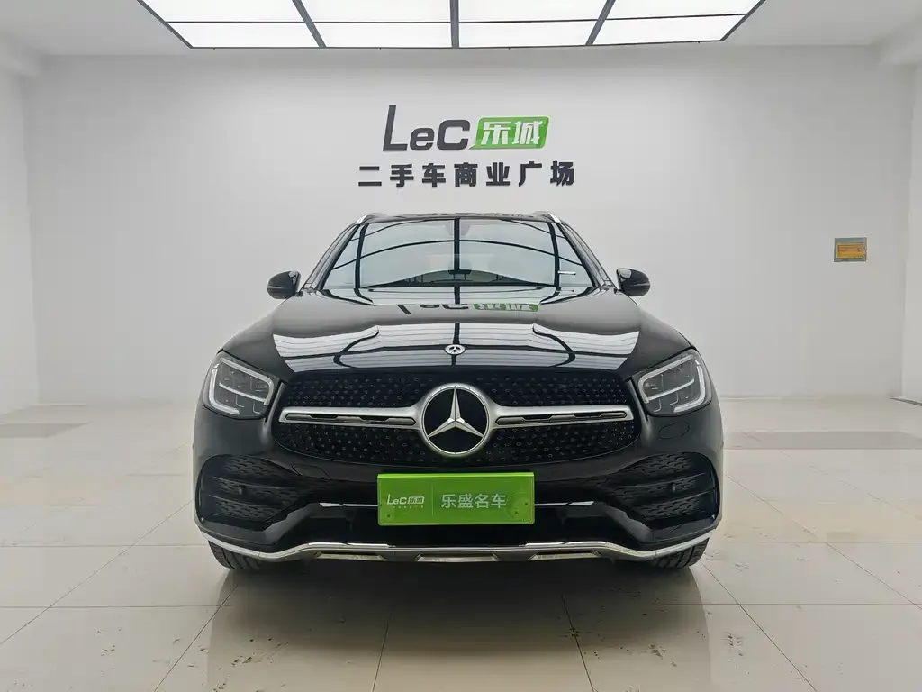 Mercedes-Benz GLC — фото 5