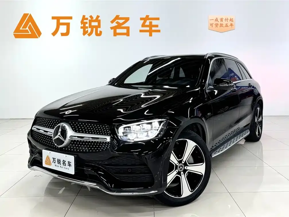Mercedes-Benz GLC — фото 1