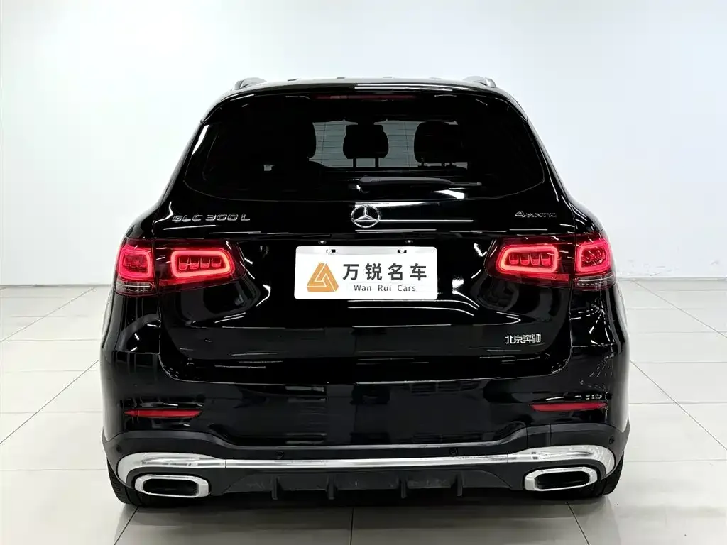 Mercedes-Benz GLC — фото 3