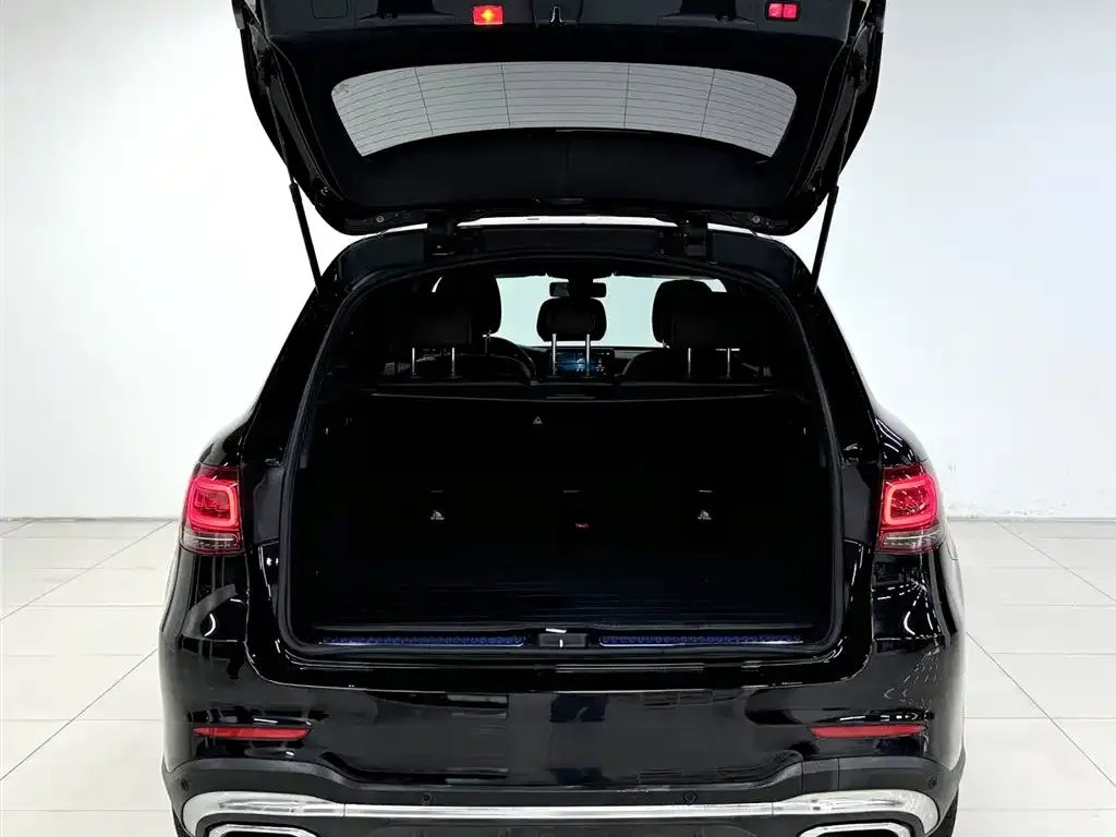 Mercedes-Benz GLC — фото 2