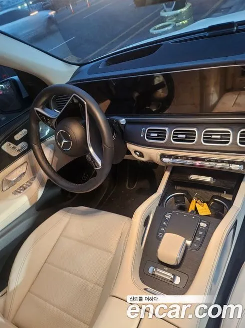 Mercedes-Benz GLE-Class — фото 2