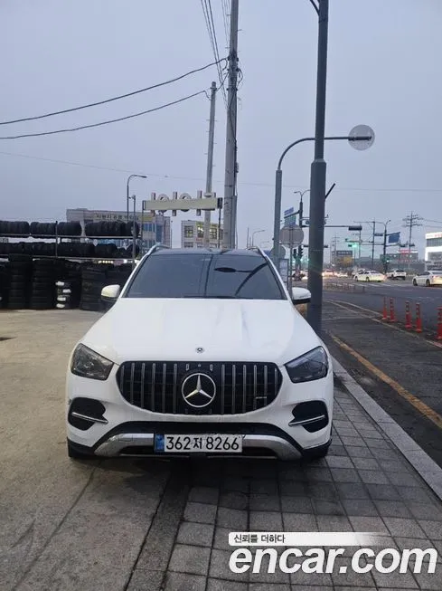 Mercedes-Benz GLE-Class — фото 5