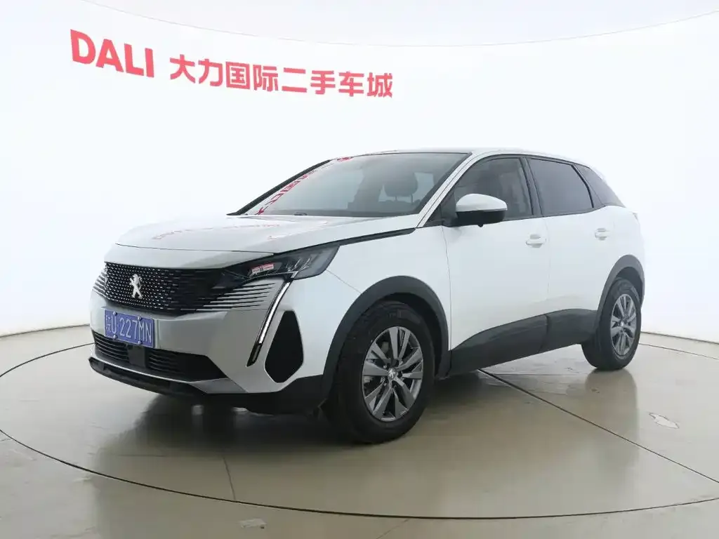 Peugeot 4008 — фото 1