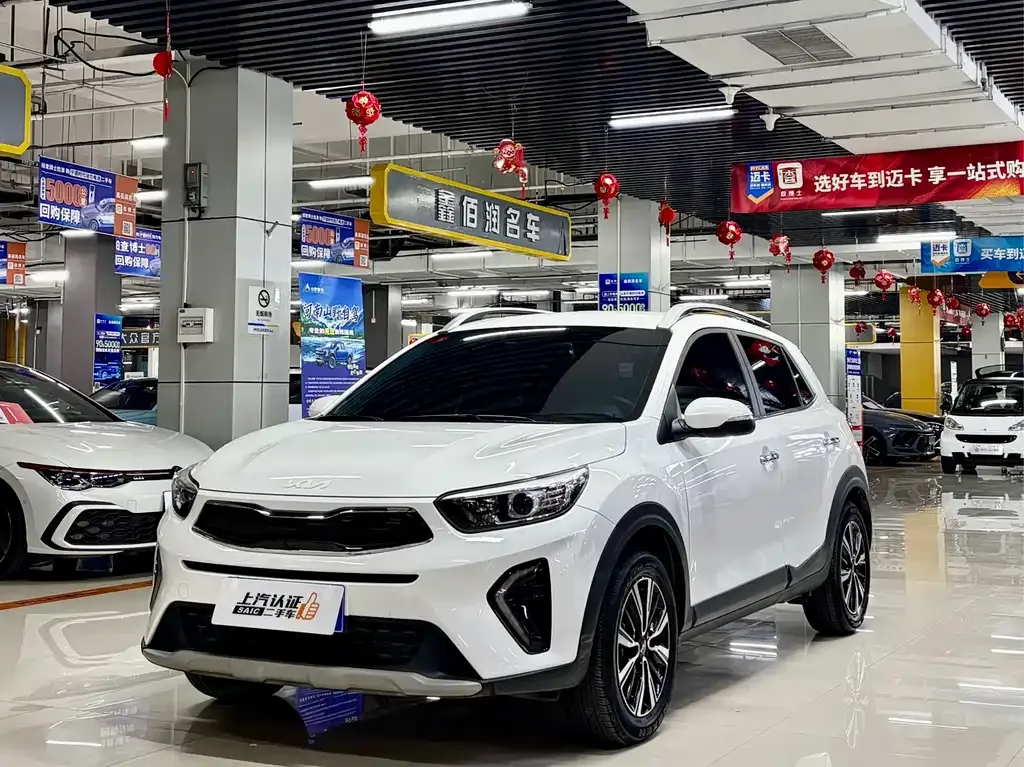 Kia KX1 — фото 1