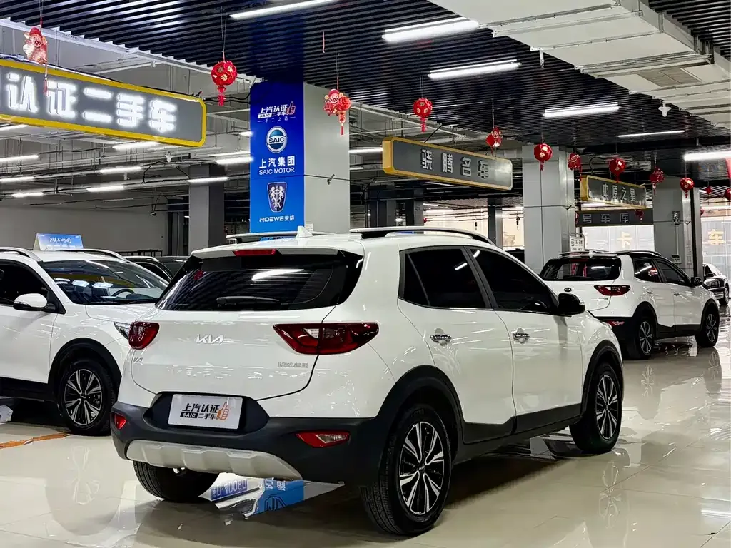 Kia KX1 — фото 8