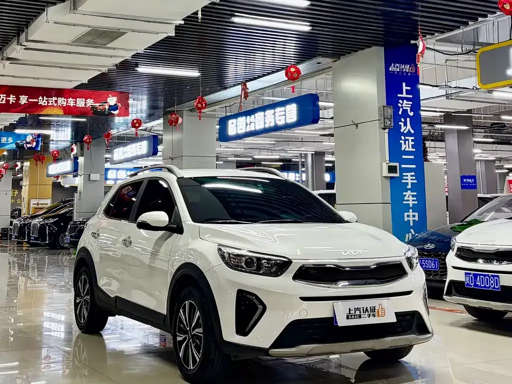 Kia KX1 — фото 7