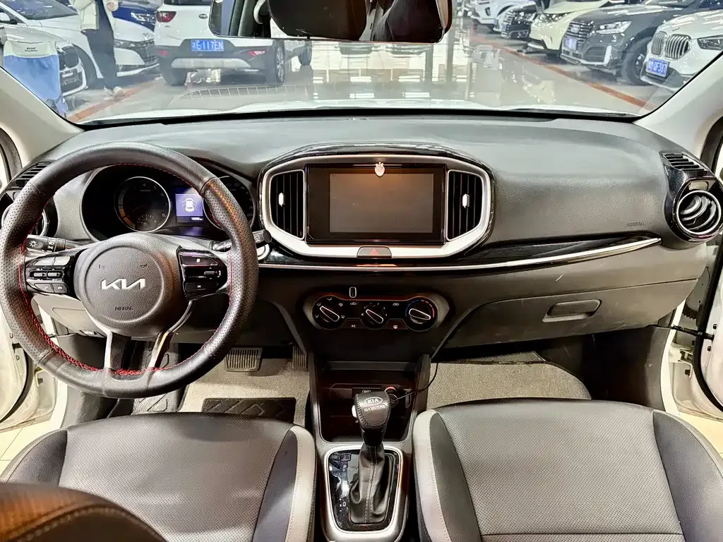 Kia KX1 — фото 10