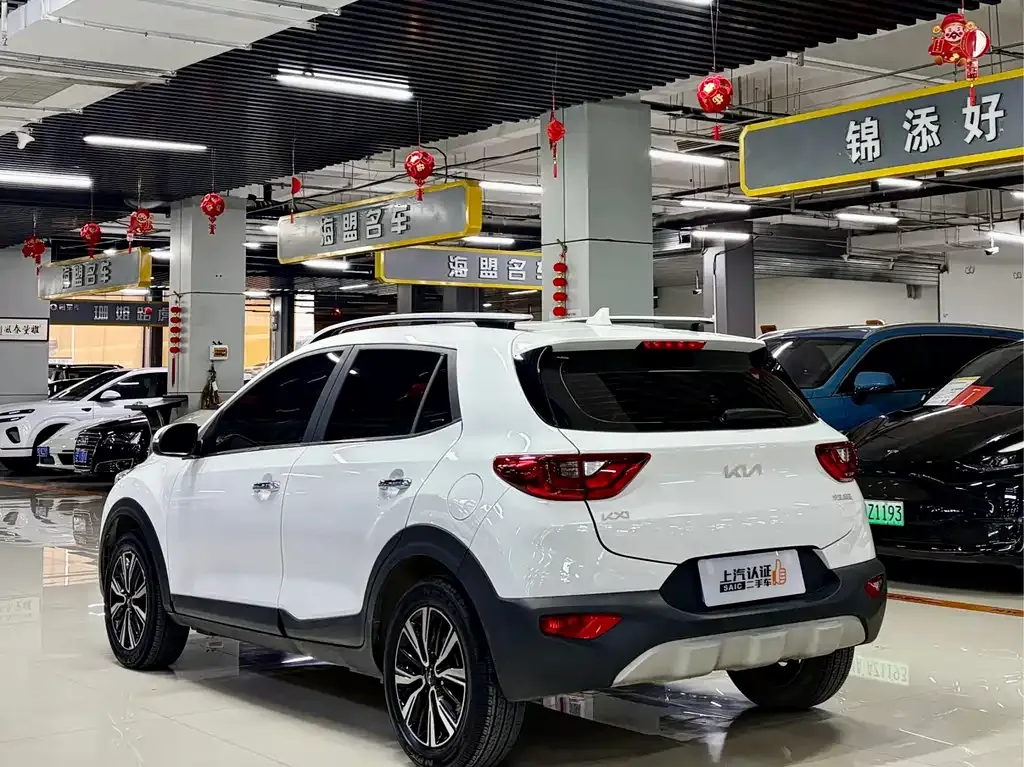 Kia KX1 — фото 9