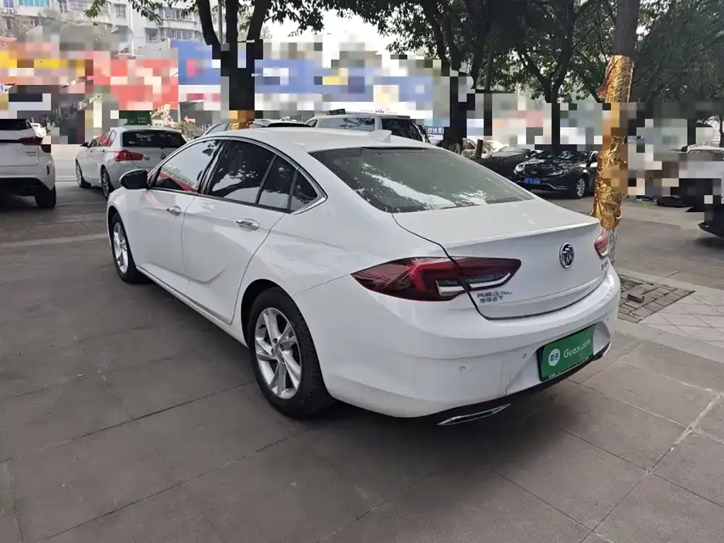 Buick Regal — фото 3