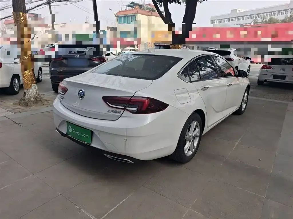 Buick Regal — фото 7
