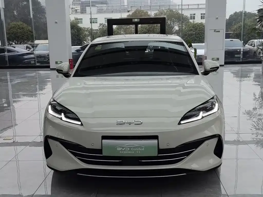 BYD Seal 06 — фото 2
