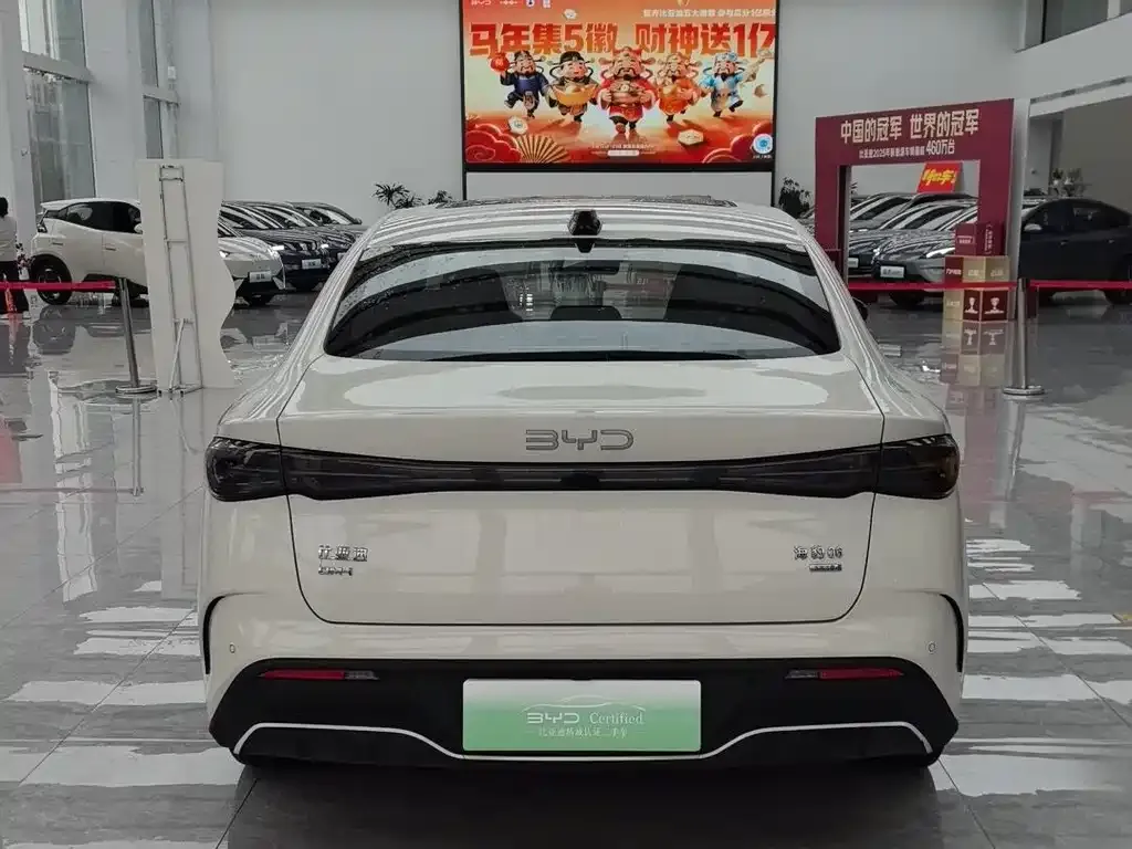 BYD Seal 06 — фото 8
