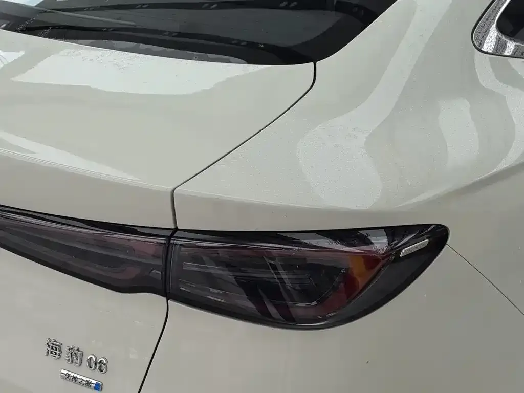 BYD Seal 06 — фото 3