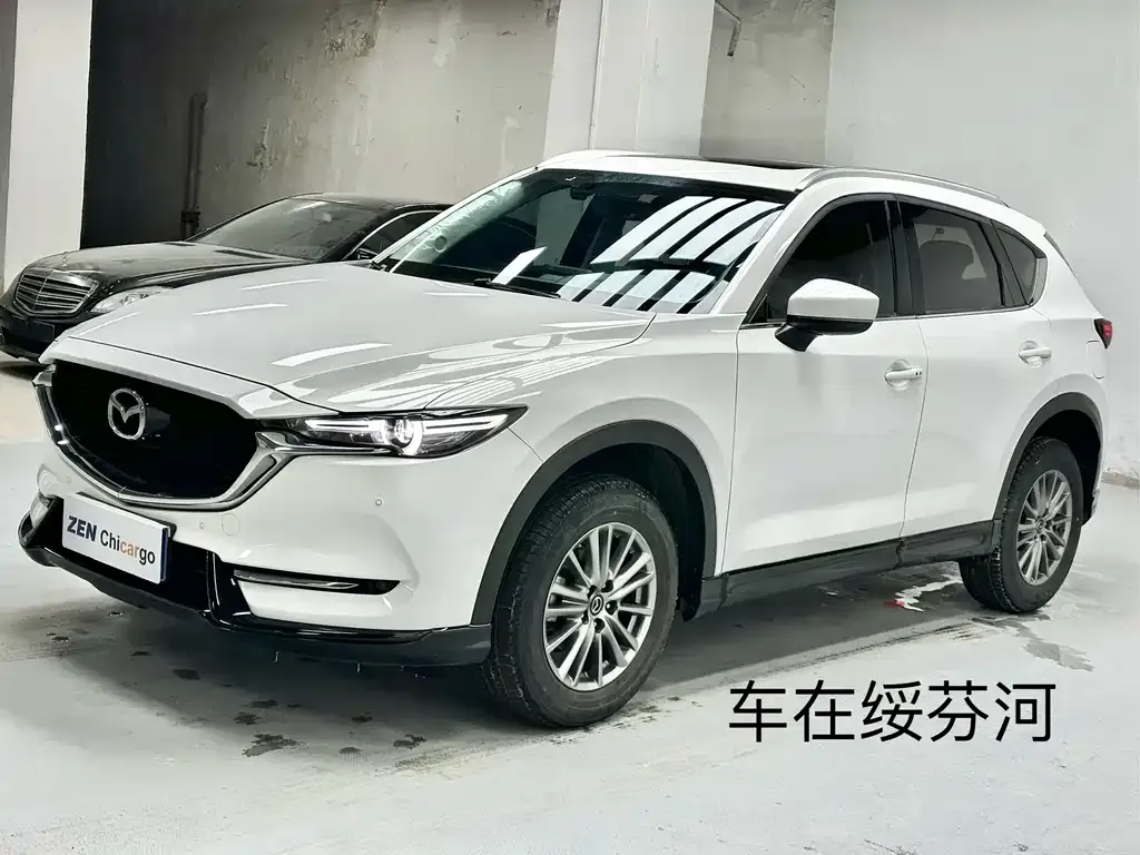 Mazda CX-5 — фото 1