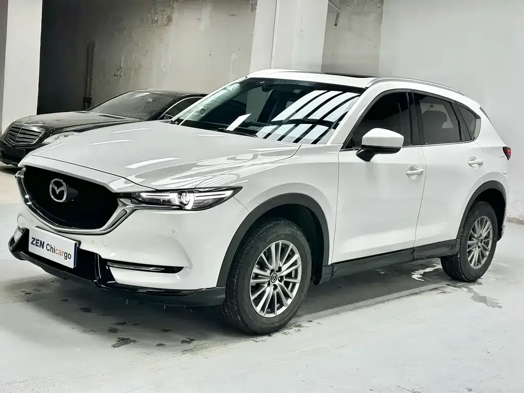 Mazda CX-5 — фото 5