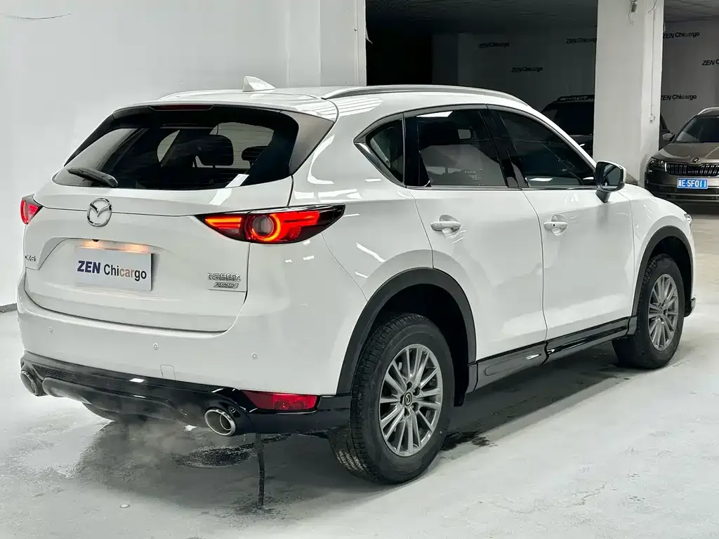 Mazda CX-5 — фото 4
