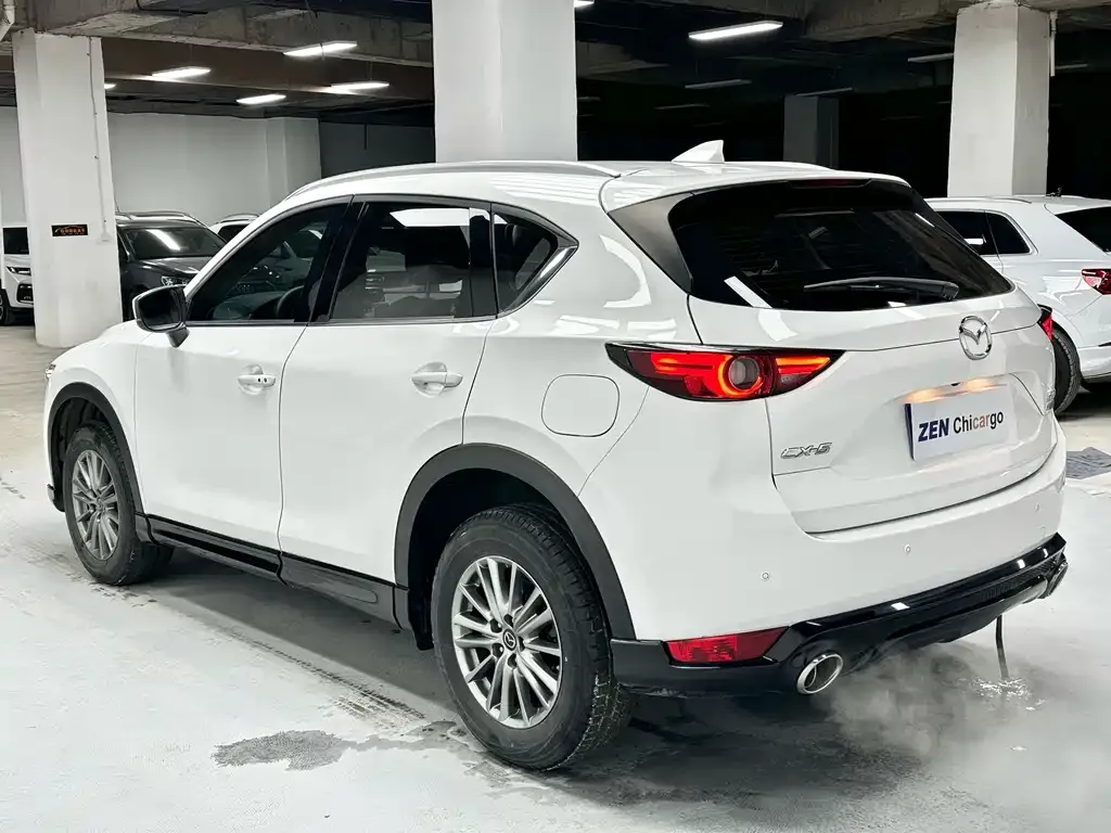 Mazda CX-5 — фото 8