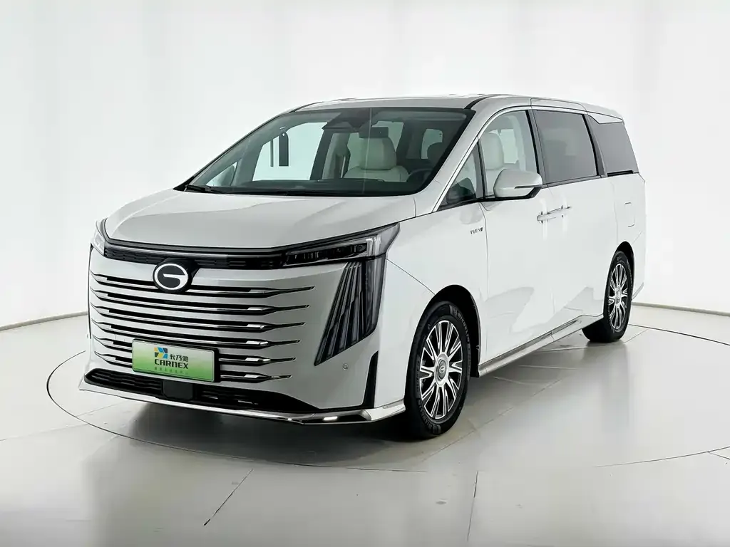 GAC Motor Trumpchi E9 — фото 3