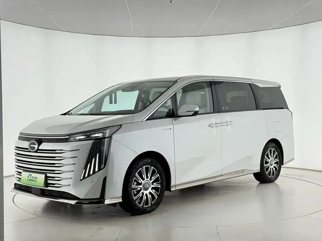 GAC Motor Trumpchi E9 — фото 10