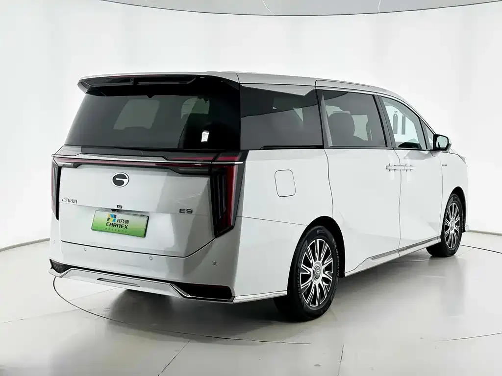 GAC Motor Trumpchi E9 — фото 4