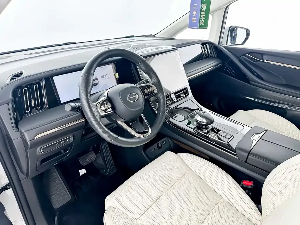 GAC Motor Trumpchi E9 — фото 6