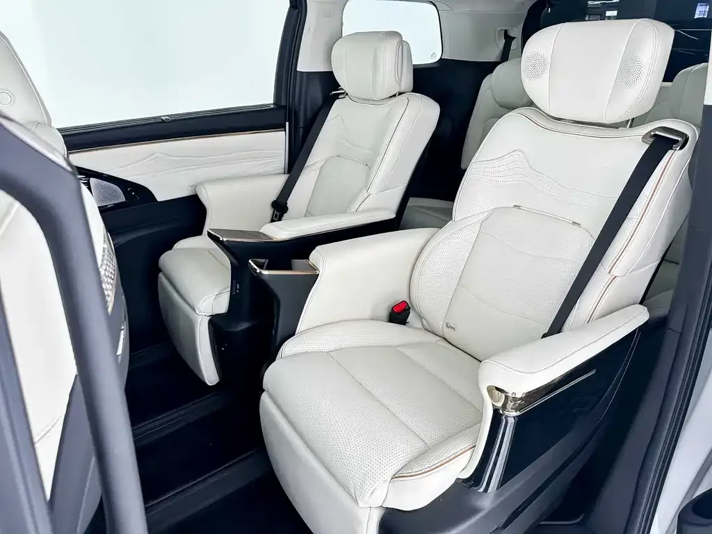 GAC Motor Trumpchi E9 — фото 9