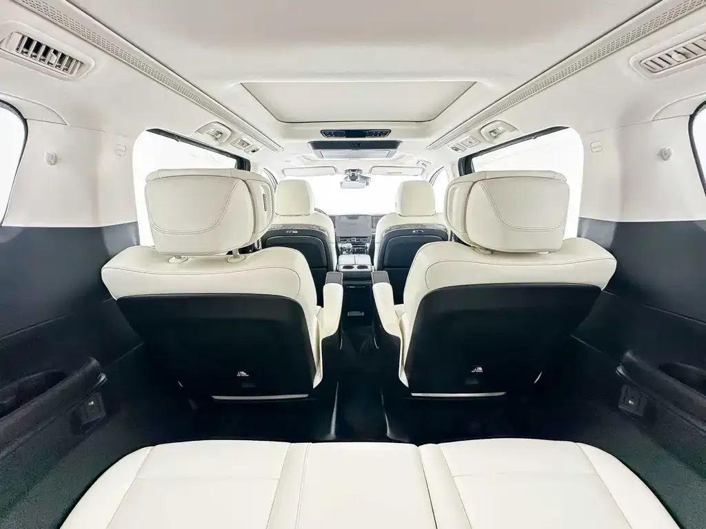 GAC Motor Trumpchi E9 — фото 2