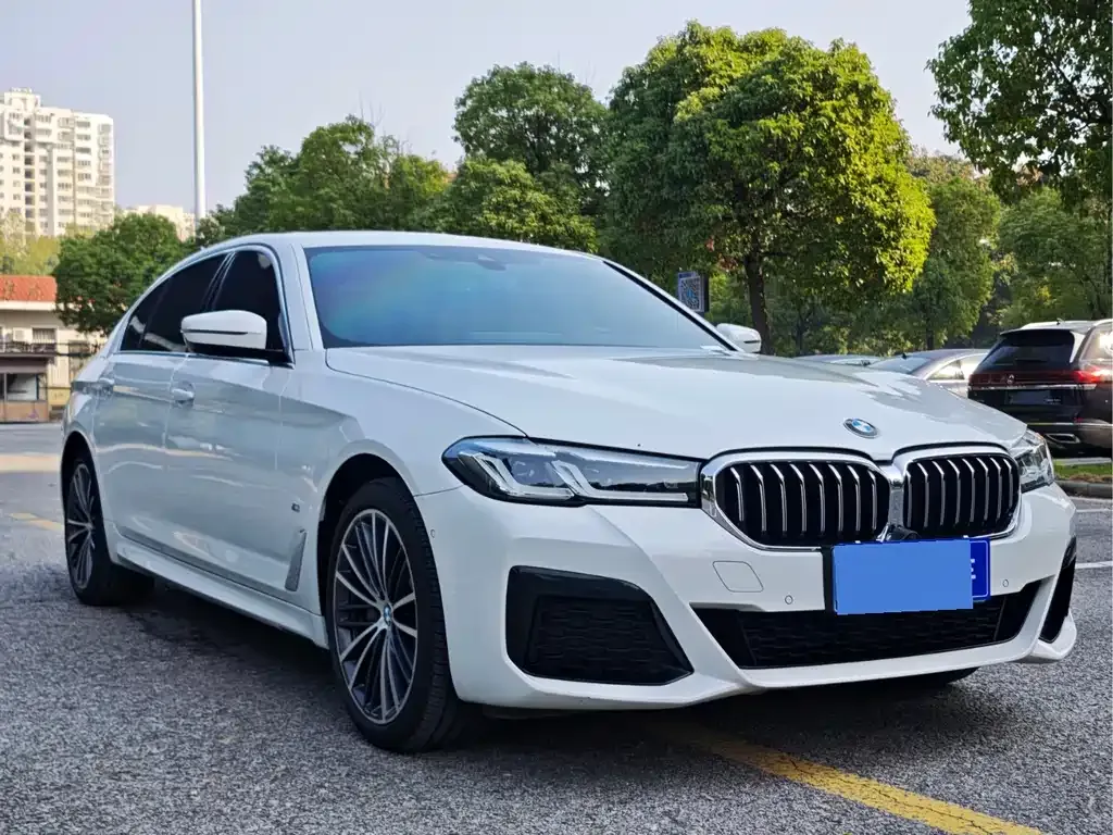 BMW 5 Series — фото 10