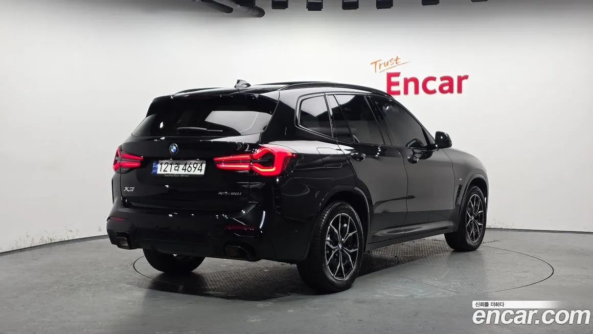 BMW X3 — фото 4
