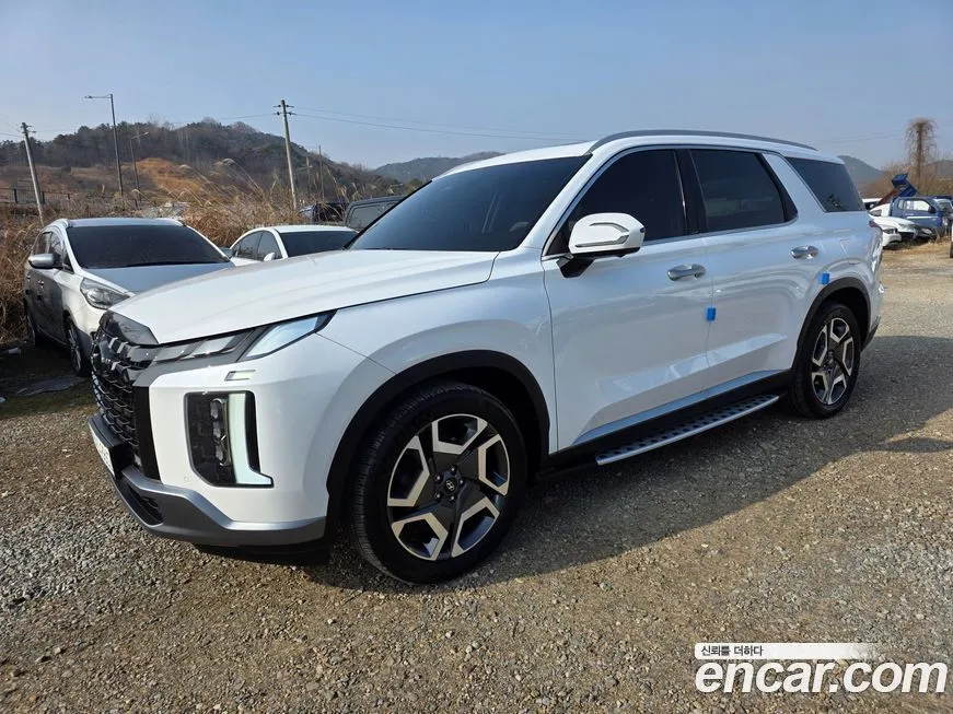 Hyundai Palisade — фото 1
