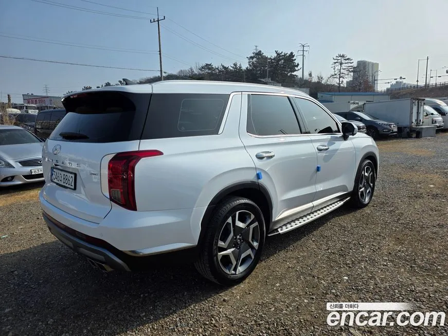 Hyundai Palisade — фото 6