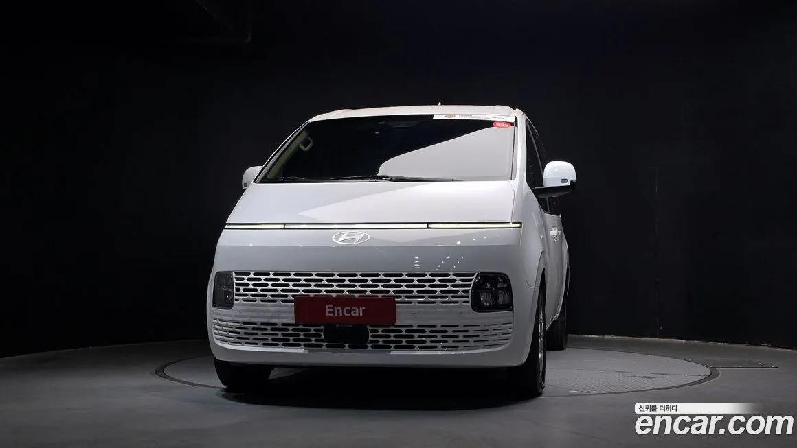 Hyundai Staria — фото 4