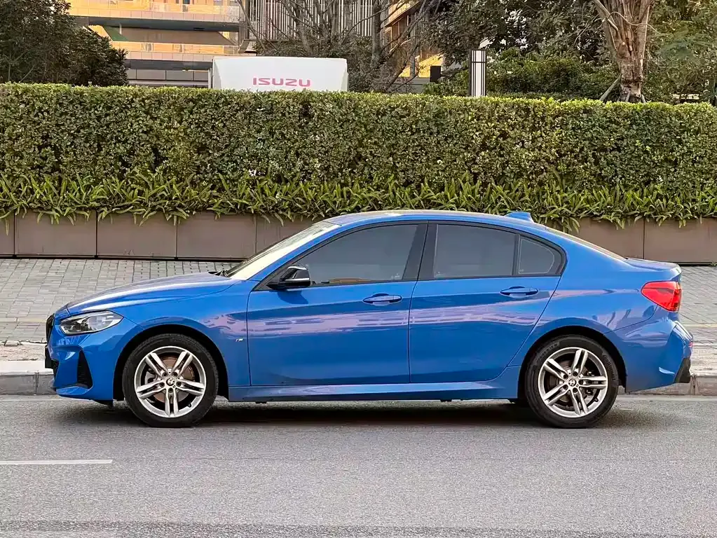 BMW 1 Series — фото 9