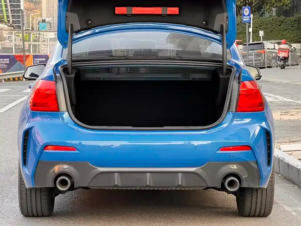 BMW 1 Series — фото 2
