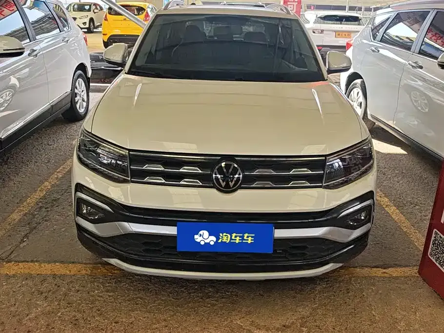 Volkswagen T-Cross — фото 10