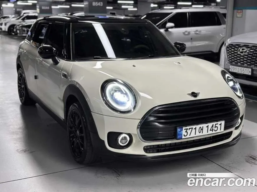 Mini Clubman — фото 1