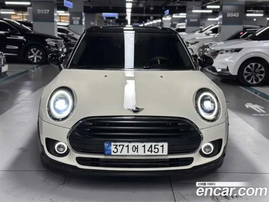 Mini Clubman — фото 4