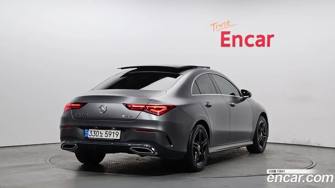 Mercedes-Benz CLA-Class — фото 2