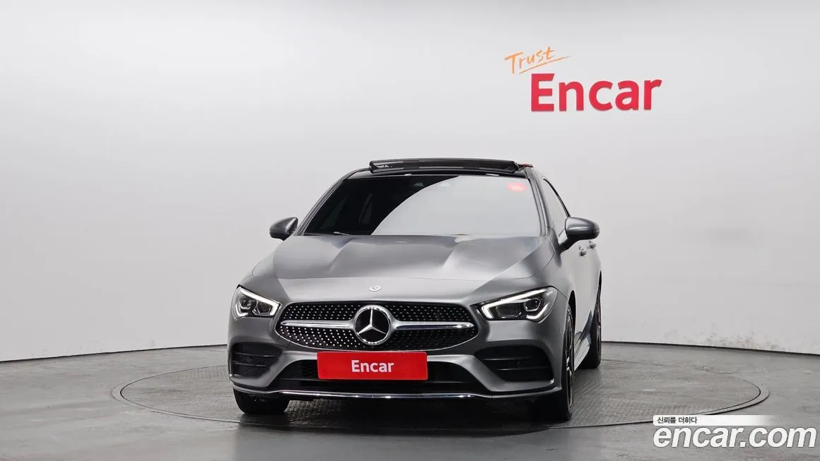 Mercedes-Benz CLA-Class — фото 3