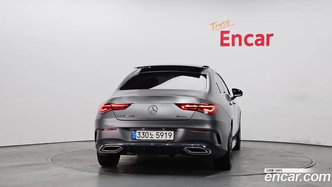 Mercedes-Benz CLA-Class — фото 4