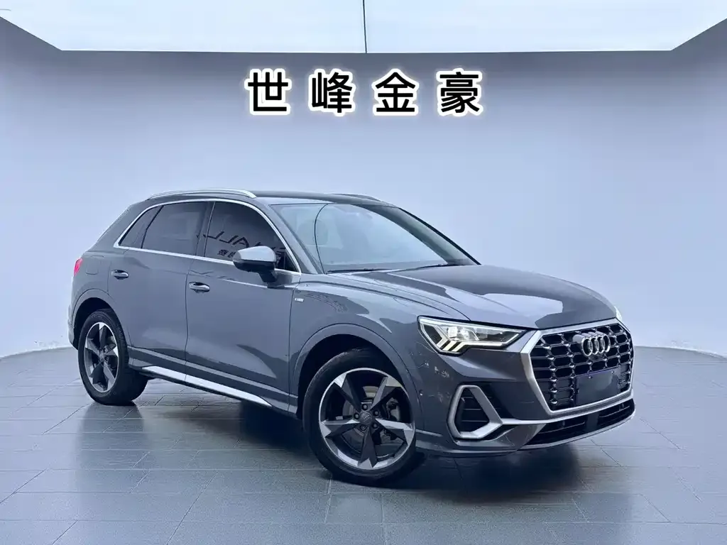 Audi Q3 — фото 2