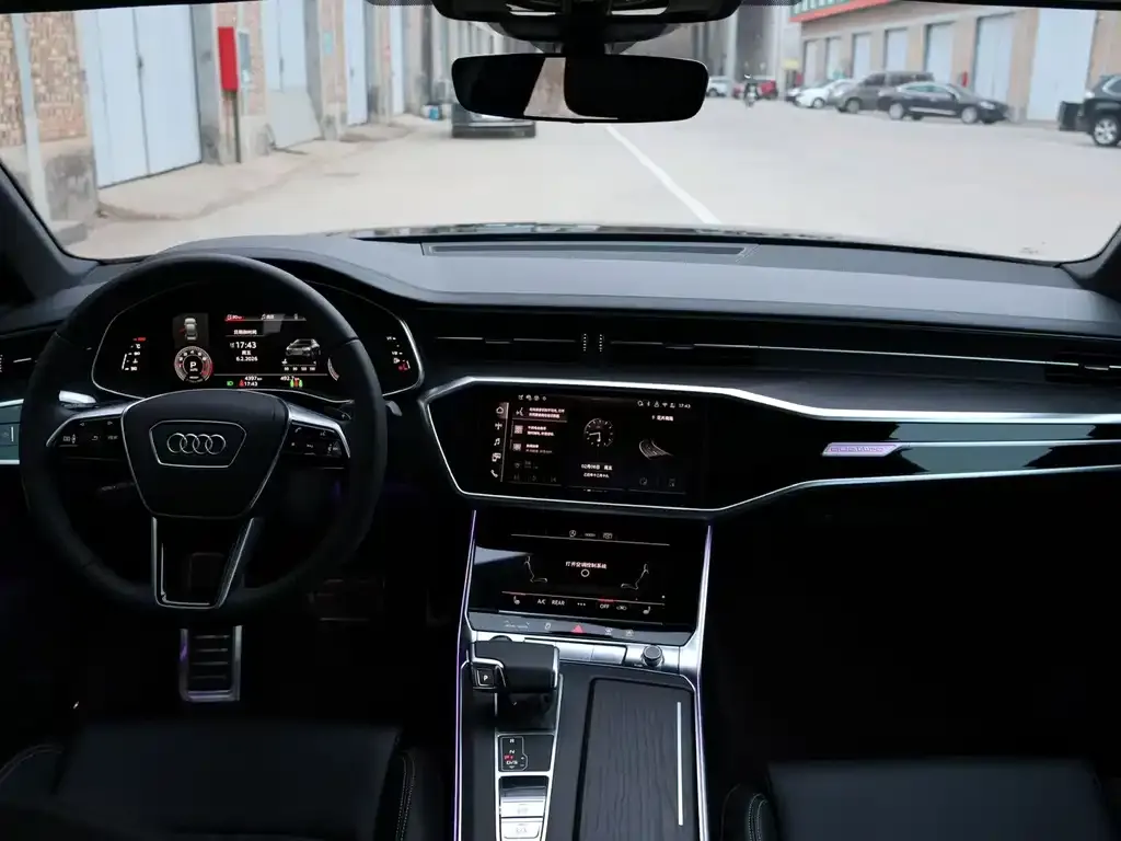 Audi A6L — фото 2