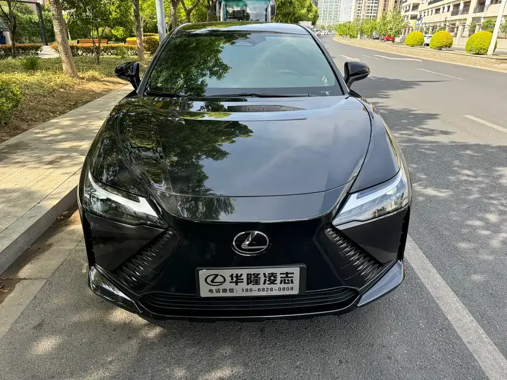 Lexus RZ — фото 6