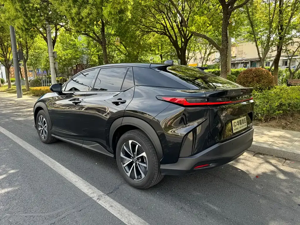 Lexus RZ — фото 10