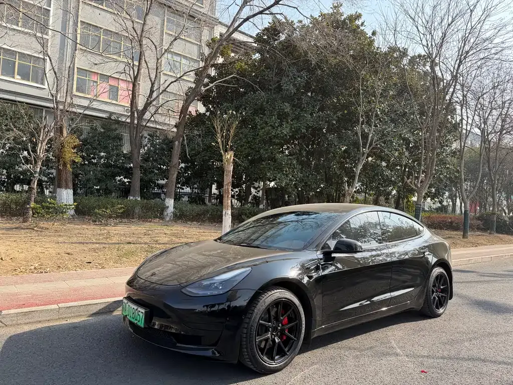 Tesla Model 3 — фото 1