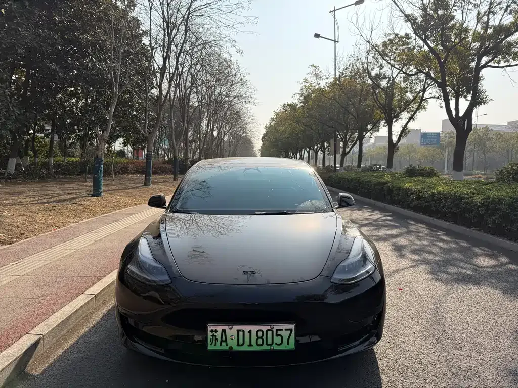 Tesla Model 3 — фото 6