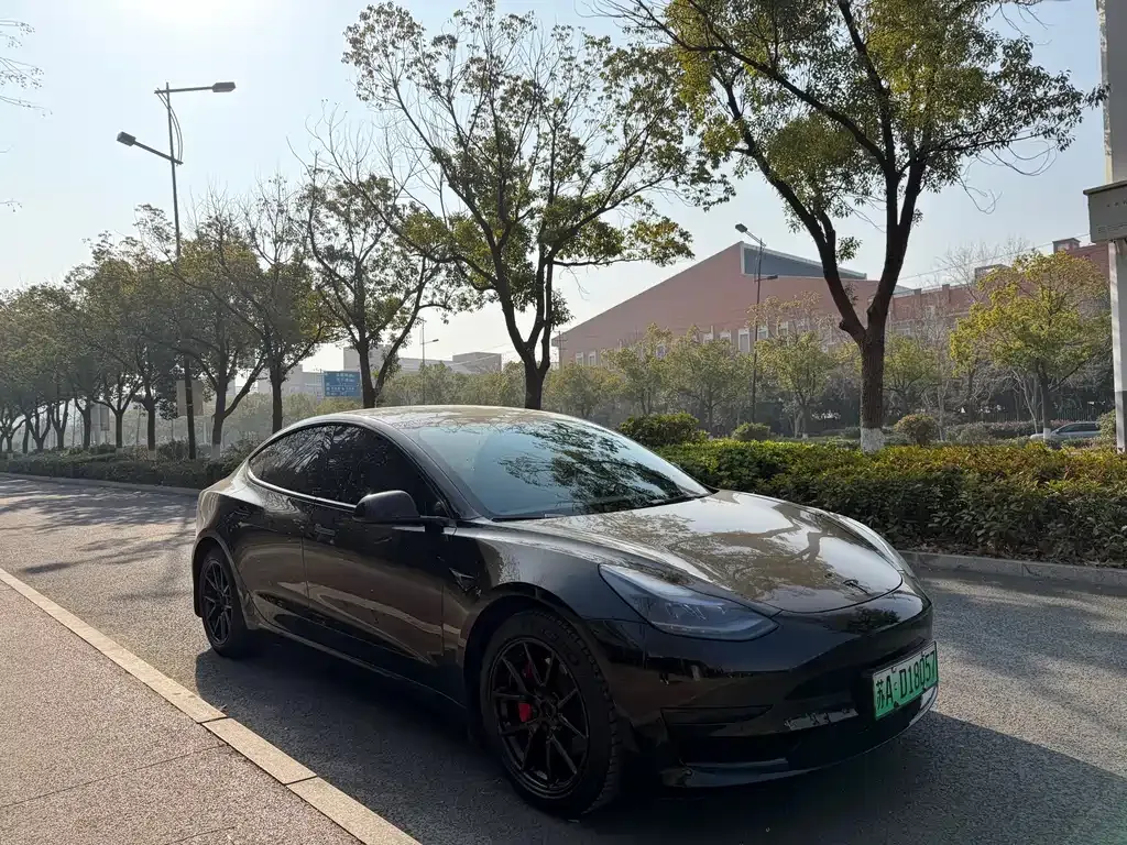 Tesla Model 3 — фото 4