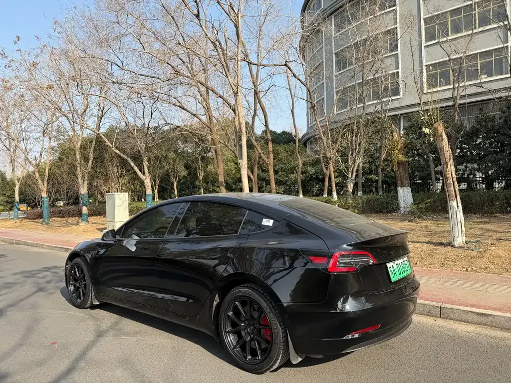 Tesla Model 3 — фото 7